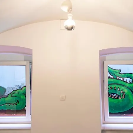 公寓 Dragon's Cave